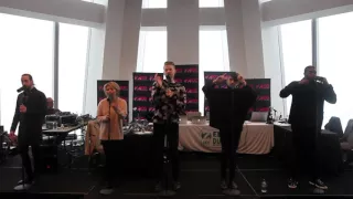 Pentatonix - “Misbehavin’” Acoustic | Elvis Duran Live