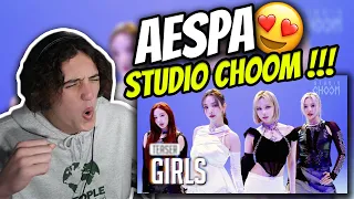 South African Reacts To [BE ORIGINAL] aespa(에스파) 'Girls' (4K) !!! (Damn 🔥)
