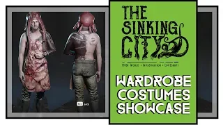 The Sinking City All Costumes Showcase (Wardrobe)