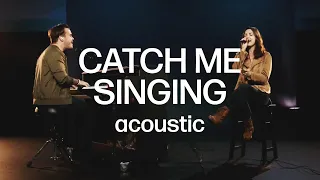 Catch Me Singing - Sean Curran (Acoustic) [Live] | Garden MSC