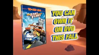 Tom & Jerry: The Fast & The Furry (2005) DVD Trailer