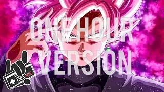 Dragon Ball Super - Goku Black Theme (ONE HOUR VER.)| Epic Rock Cover