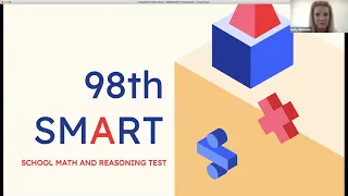 Smart Math Olympiad at 98thPercentile | After School Learning Programs For Kids Online