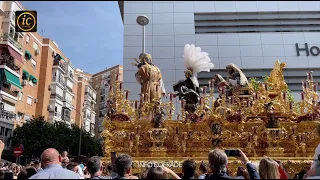 Soberano Poder ante Caifás (San Gonzalo) | Semana Santa Sevilla 2023 | "Virgen de la Victoria" | 4K