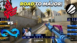 ROAD TO MAJOR! - Eternal Fire vs Bad News Eagles - HIGHLIGHTS - IEM Road to Rio 2022 RMR | CSGO