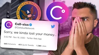 Celsius Crypto Lending Ponzi Bankruptcy just got WORSE!