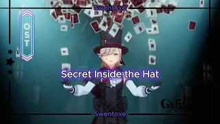 Secret Inside the Hat — Character Demo Lyney OST | Genshin Impact