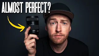 Tamron 17-50 f/4 Perfect Travel Lens… Except One Thing