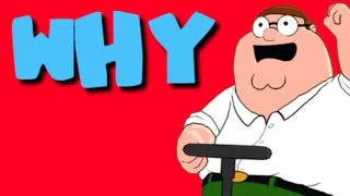 Family Guy's New Racing Game