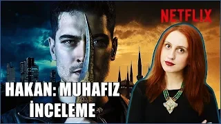 Hakan: Muhafız İncelemesi | The Protector - ÇEKİLİŞ