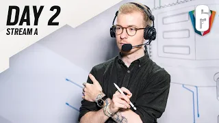 Six Invitational 2023 – Group Stage – Day 2 – Stream A