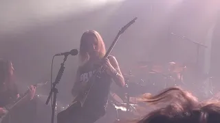 Children Of Bodom- In Your Face( Live in Tampere- 2019)
