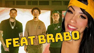 MC caBELINHO - EU SOU O TREM ft. FILIPE RET e L7NNON (prod. DALLAS) react analise