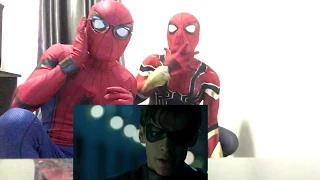 TITANS Official Comic Con Trailer (SDCC 2018) DC Series REACTION by MCU Spiderman