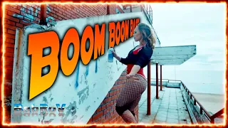 John E.S - Boom Boom Base ♫ New Eurodance 2023 ♫