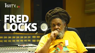 Fred Locks Says, "In The 60's Rastafari Called Reggae 'Babylon Music" Pt.2