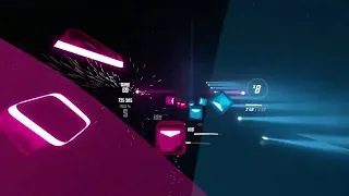 Beat Saber - Power of the Saber Blade (Hard)