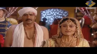 Motibai आई डालने Gangadhar राव की शादी में विगण | Jhansi Ki Rani | Full Ep - 132 | Zee TV