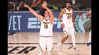 Nikola Jokic Doesn't Have The Help He Needs