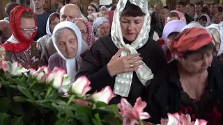 2018 04 22 Праздник Жен-мироносиц в храме Рождества Христова г. Краснодара
