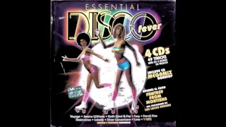 Essential Disco Fever 2 Megamix CD 3
