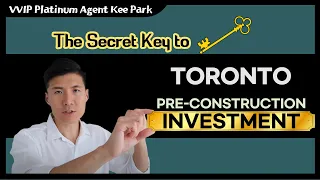 Toronto Condo - How to Invest in Pre-construction Condos and Make Money | Beginner's Guide