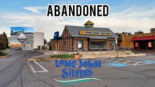 Abandoned Long John Silver's - Lancaster, PA