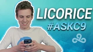 Cloud9 Licorice #ASKC9