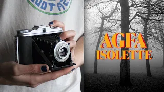 Medium Format Pocket Camera (Agfa Isolette)