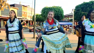 "UARAKUARJE TSIPIKUARJE"   Elena Baltazar y su Grupo Consentido #viral #pirekuas  #costumbres