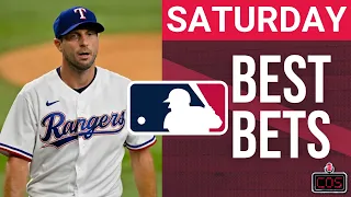 My 6 Best MLB Picks for Saturday, August 26th!