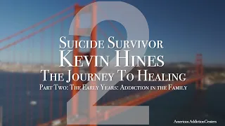 Surviving Suicide Kevin Hines The Journey to Healing Part Two