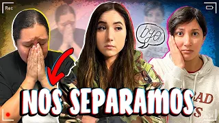 Nos separamos por esto… broma termina mal | Carolina Díaz