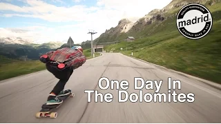 One Day in the Dolomites