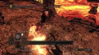 Darksouls 2 - greatsword parry OP