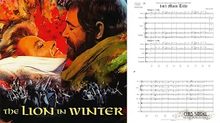 1M1 MAIN TITLE from The Lion in Winter - John Barry