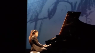 Gile Bae plays Fantasy and Fugue in A Minor BWV 944 by J.S.Bach