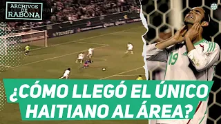 ¡Fracaso! El TRI en el Preolímpico de 2008 y el último haitiano en el área - Archivos de Rabona