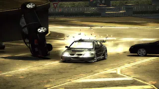 Milestone Events Blacklist #6 - MING | NFS Most Wanted 2005 - PC Gameplay (Part 1) [UHD 60FPS]