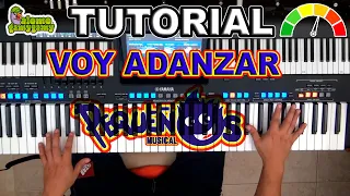 Voy A Danzar: Banda Pequeños Musical / Tutorial: Figuras y Acordes