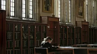 you’re writing love letters in an ancient library ( dark academia playlist )