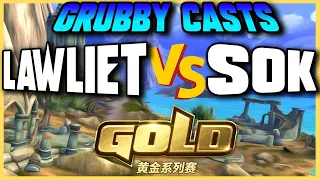 LAWLIET vs SOK | WGL Summer | Winner Bracket FINAL | Warcraft 3 Reforged