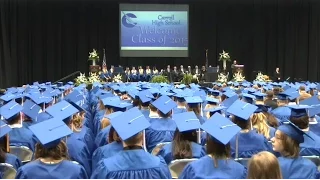 2015 CHS Graduation
