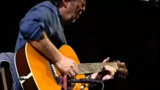 Eric Clapton - Rambling on My Mind (Robert Johnson cover - Live 2008)