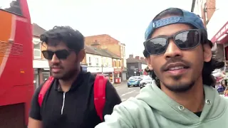 Arjun Talks Daily vlog : streat with friends today #7