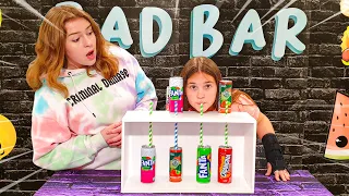 Ne Jamais Choisir La Mauvaise Boisson SWITCH UP Challenge | BAD BAR |