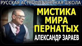 МИСТИКА МИРА ПЕРНАТЫХ. Александр Зараев для РЕН-ТВ.