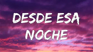 Thalia - Desde esa noche ft. Maluma (letra)