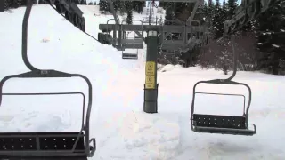 Fixed Grip Ski Lift - Daily Outside Speed Checks