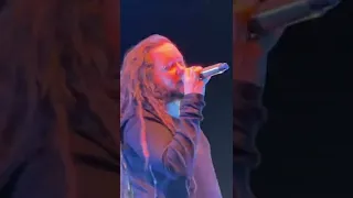 A Little Scat from Jonathan Davis in 2022